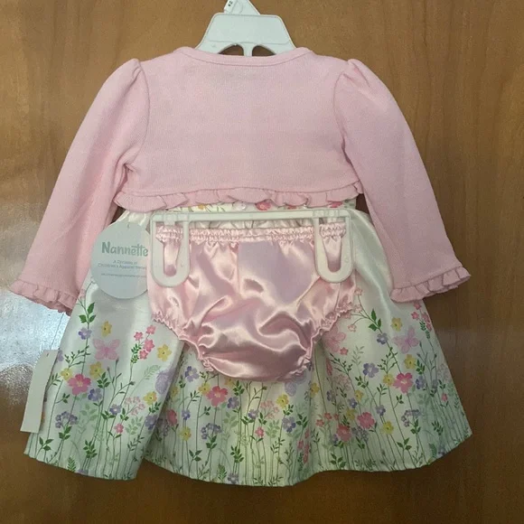 Spring Dress - Picture 2 of 4